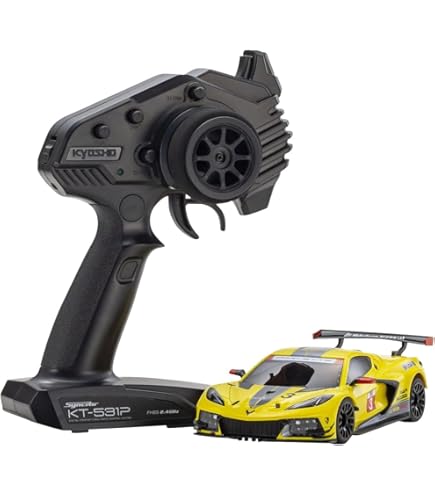 Amazon.co.jp: 京商 (Kyosho) ミニッツRWD MR-04 レディセット